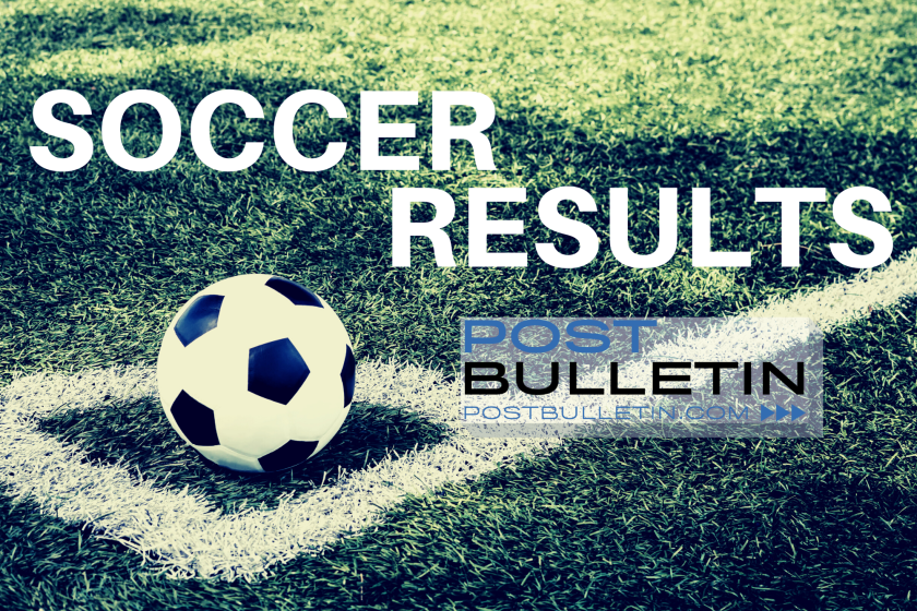 Boys soccer results for Saturday Sept. 30 2023 Post Bulletin